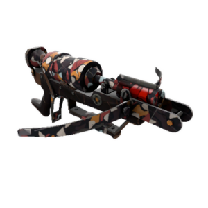 Carpet Bomber Mk.II Crusader's Crossbow