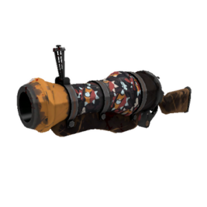 Carpet Bomber Mk.II Loose Cannon (Battle Scarred)