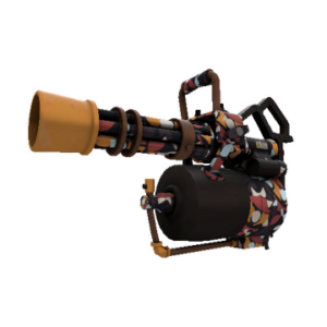 Carpet Bomber Mk.II Minigun (Factory New)