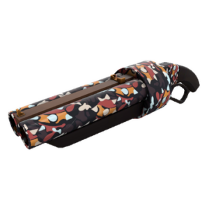 Carpet Bomber Mk.II Scattergun (Factory New)