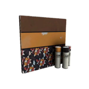 Carpet Bomber Mk.II War Paint (Factory New)