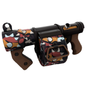 Carpet Bomber Stickybomb Launcher (Factory New)