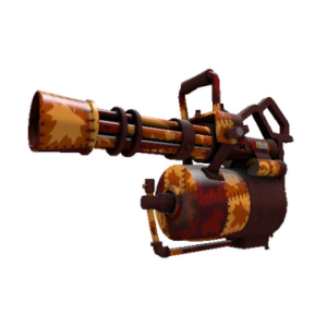 Chilly Autumn Minigun (Factory New)