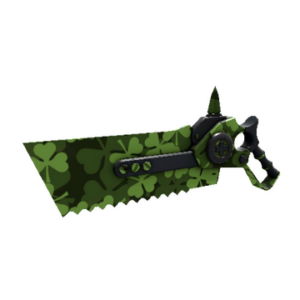 Clover Camo'd Amputator