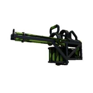 Clover Camo'd Brass Beast (Factory New)