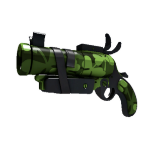 Clover Camo'd Detonator (Factory New)