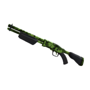 Clover Camo'd Family Business