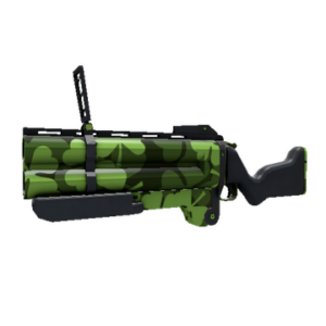 Clover Camo'd Loch-n-Load