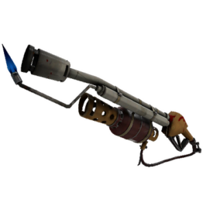 Coffin Nail Flame Thrower (Field-Tested)