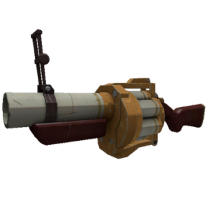 Coffin Nail Grenade Launcher (Minimal Wear)