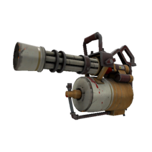 Coffin Nail Minigun (Field-Tested)