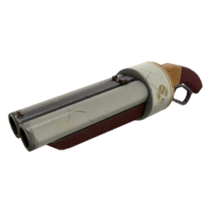 Coffin Nail Scattergun (Minimal Wear)