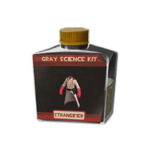 Colonel's Coat Strangifier