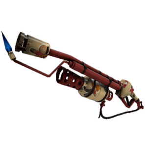 Cookie Fortress Flame Thrower (Factory New)