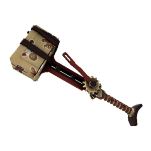 Cookie Fortress Powerjack (Factory New)