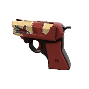 Cookie Fortress Shortstop (Factory New)