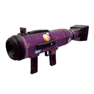 Cosmic Calamity Air Strike