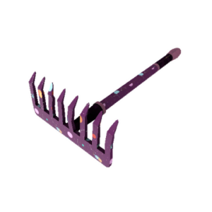 Cosmic Calamity Back Scratcher