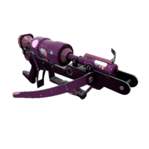Cosmic Calamity Crusader's Crossbow