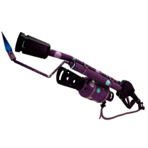 Cosmic Calamity Flame Thrower