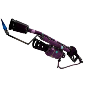 Cosmic Calamity Flame Thrower (Field-Tested)