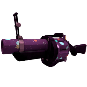 Cosmic Calamity Grenade Launcher