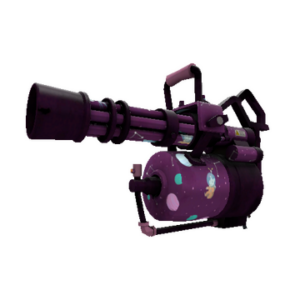 Cosmic Calamity Minigun