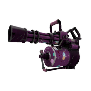 Cosmic Calamity Minigun (Field-Tested)