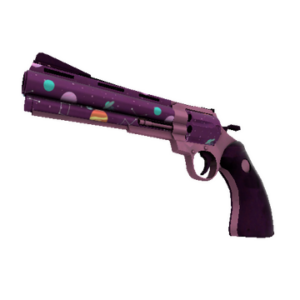 Cosmic Calamity Revolver