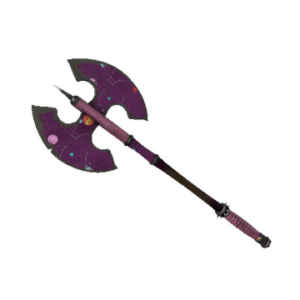 Cosmic Calamity Scotsman's Skullcutter