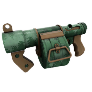 Alpine Stickybomb Launcher