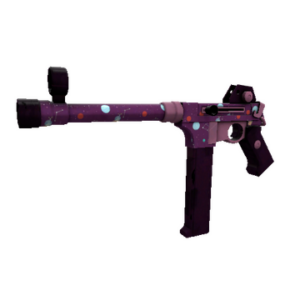 Cosmic Calamity SMG (Factory New)
