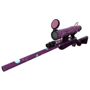 Cosmic Calamity Sniper Rifle (Minimal Wear)