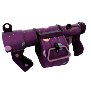 Cosmic Calamity Stickybomb Launcher (Factory New)