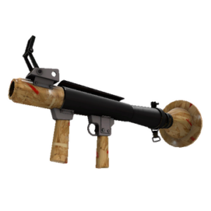 American Pastoral Rocket Launcher (Factory New)