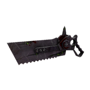 Crawlspace Critters Amputator (Battle Scarred)