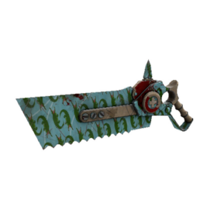 Croc Dusted Amputator