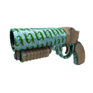 Croc Dusted Scorch Shot