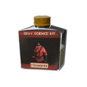 Cute Suit Strangifier