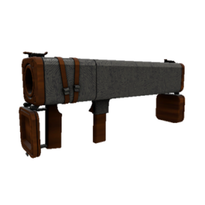 Damascus & Mahogany Black Box (Factory New)