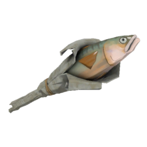 Collector's Professional Killstreak Holy Mackerel