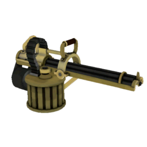 Collector's Professional Killstreak Brass Beast