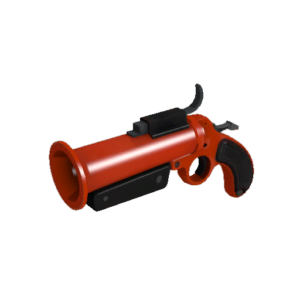 Collector's Killstreak Flare Gun