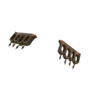 Collector's Killstreak Eviction Notice