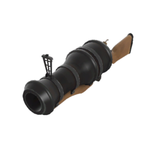 Collector's Killstreak Loose Cannon