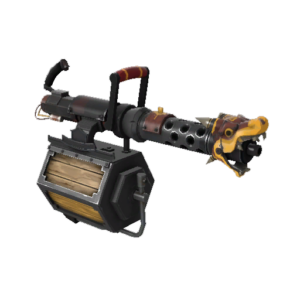 Collector's Specialized Killstreak Huo-Long Heater