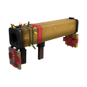 Collector's Professional Killstreak Festive Black Box
