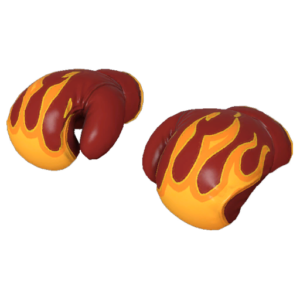 Collector's Killstreak Gloves of Running Urgently