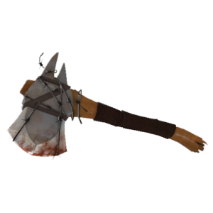 Collector's Specialized Killstreak Axtinguisher