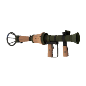 Collector's Killstreak Liberty Launcher